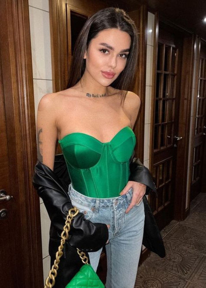 Индивидуалка Жасмин главное фото в городе Волгоград 